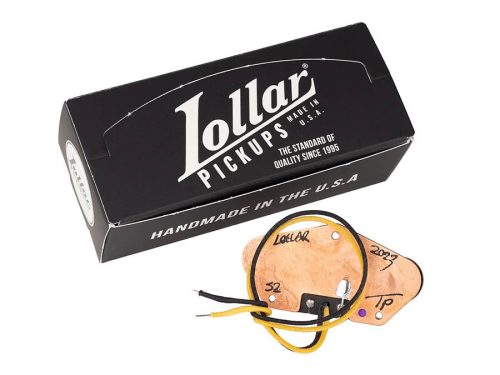 10-104-13 Lollar  single coil pickup "52 T Bridge"