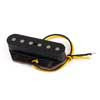 10-106-13-0 Lollar  single coil pickup "J Street T Bridge", black