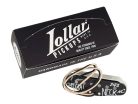 10-201-111-14 Lollar  single coil pickup "Special S Neck", flat poles, parchment