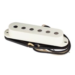   10-201-112-14 Lollar  single coil pickup "Special S Middle", flat poles, parchment