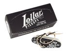 10-201-113-14 Lollar  single coil pickup "Special S Bridge", flat poles, parchment