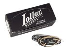 10-202-113-14 Lollar  single coil pickup "Sixty Four Bridge", flat poles, parchment