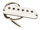 10-203-113-14 Lollar  single coil pickup "Vintage Blonde Bridge", flat poles, parchment