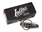 10-203-113-14 Lollar  single coil pickup "Vintage Blonde Bridge", flat poles, parchment