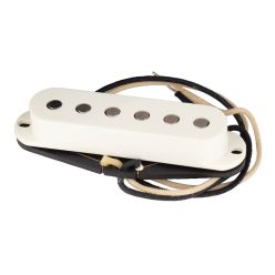   10-204-111-14 Lollar  single coil pickup "Vintage Tweed Neck", flat poles, parchment
