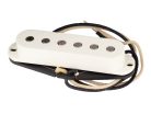 10-204-113-14 Lollar  single coil pickup "Vintage Tweed Bridge", flat poles, parchment