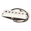 10-204-113-14 Lollar  single coil pickup "Vintage Tweed Bridge", flat poles, parchment