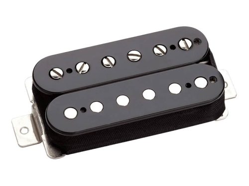 10-411-121-03 Lollar  humbucker pickup "Standard Imperial Neck", black