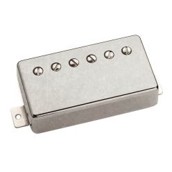   10-411-121-15 Lollar  humbucker pickup "Standard Imperial Neck", aged nickel