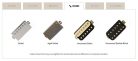 10-411-121-15 Lollar  humbucker pickup "Standard Imperial Neck", aged nickel