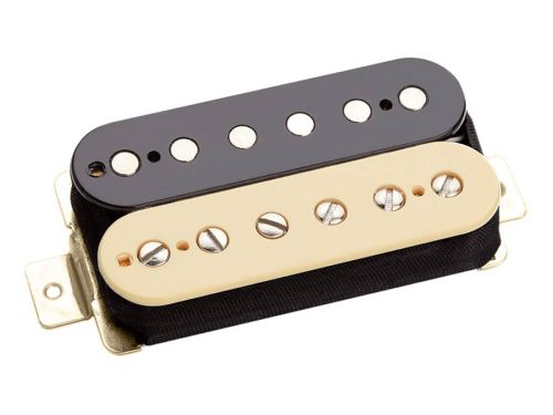 10-411-123-01 Lollar  humbucker pickup "Standard Imperial Bridge", zebra