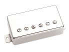 10-411-123-11 Lollar  humbucker pickup "Standard Imperial Bridge", nickel