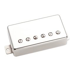   10-411-123-11 Lollar  humbucker pickup "Standard Imperial Bridge", nickel