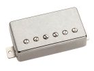 10-411-123-15 Lollar  humbucker pickup "Standard Imperial Bridge", aged nickel