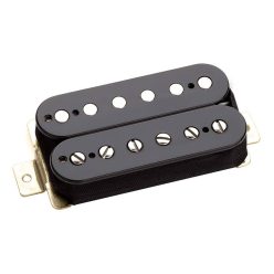   10-411-223-03 Lollar  humbucker pickup "Standard Imperial Bridge F-spaced", black