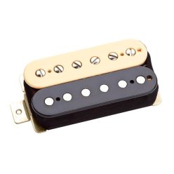   10-413-121-01 Lollar  humbucker pickup "Low Wind Imperial Neck", zebra