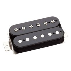   10-413-121-03 Lollar  humbucker pickup "Low Wind Imperial Neck", black