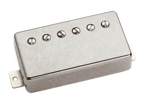 10-413-121-15 Lollar  humbucker pickup "Low Wind Imperial Neck", aged nickel