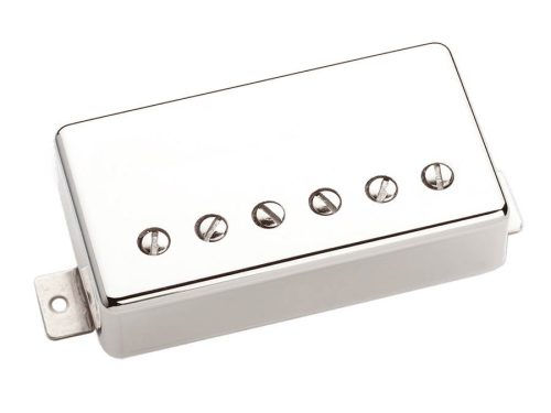 10-413-123-11 Lollar  humbucker pickup "Low Wind Imperial Bridge", nickel