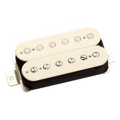   10-413-223-05 Lollar  humbucker pickup "Low Wind Imperial Bridge F-spaced", parchment