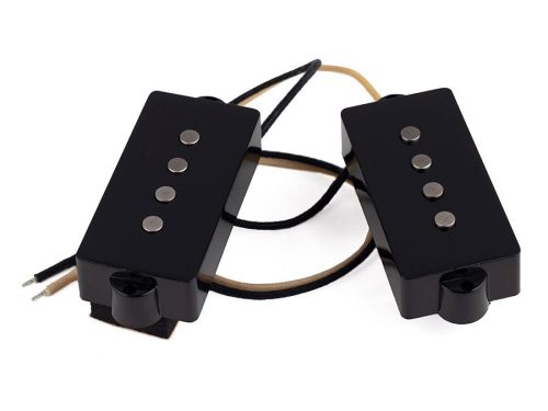 10-502-71-11 Lollar  PB pickup "Split Coil", black