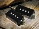 10-502-71-11 Lollar  PB pickup "Split Coil", black