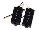 10-502-75-11 Lollar  PB pickup "Split Coil High Wind", black