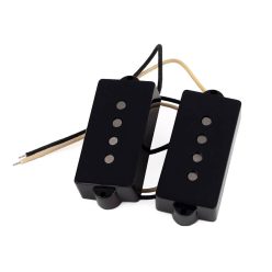   10-502-75-11 Lollar  PB pickup "Split Coil High Wind", black