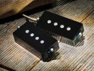 10-502-75-11 Lollar  PB pickup "Split Coil High Wind", black