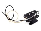 10-504-#B Lollar  Mustang Bass pickup, version B, black