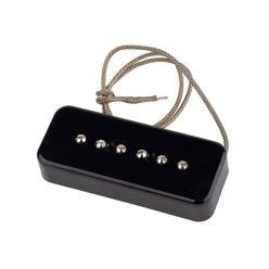   10301-111111 Lollar  single coil pickup "P-90 Soapbar Neck", black