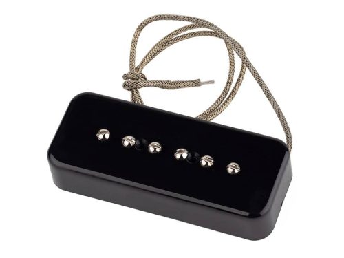 10301-111111 Lollar  single coil pickup "P-90 Soapbar Neck", black