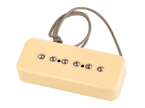 10301-111113 Lollar  single coil pickup "P-90 Soapbar Neck", cream