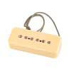 10301-111113 Lollar  single coil pickup "P-90 Soapbar Neck", cream