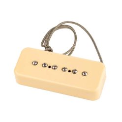   10301-111313 Lollar  single coil pickup "P-90 Soapbar Bridge", cream