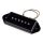 103021111211 Lollar  single coil pickup "P-90 Dogear Neck", short, black