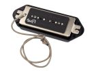 103021113111 Lollar  single coil pickup "P-90 Dogear Bridge", tall, black