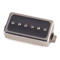   10304-111121 Lollar  single coil pickup "Novel 90 Neck", black matt
