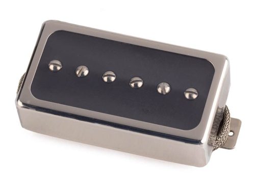 10304-111121 Lollar  single coil pickup "Novel 90 Neck", black matt