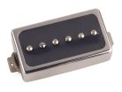 10304-111321 Lollar  single coil pickup "Novel 90 Bridge", black matt