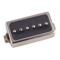   10304-111321 Lollar  single coil pickup "Novel 90 Bridge", black matt