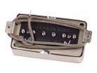 10304-111321 Lollar  single coil pickup "Novel 90 Bridge", black matt