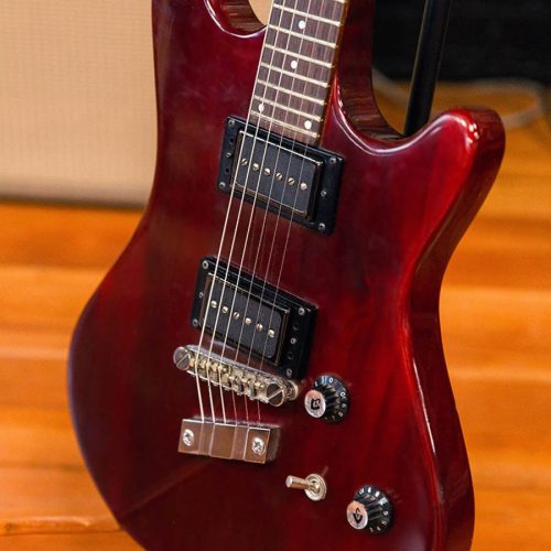 10304-111321 Lollar  single coil pickup "Novel 90 Bridge", black matt