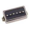 10304-111321 Lollar  single coil pickup "Novel 90 Bridge", black matt