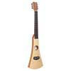 11GBPC LH Martin  lefthanded travel guitar "Backpacker", solid spruce + solid sapele body, with gigbag