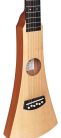 11GBPC Martin  travel guitar "Backpacker", solid spruce + solid sapele body, with gigbag