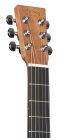 11GBPC Martin  travel guitar "Backpacker", solid spruce + solid sapele body, with gigbag