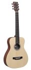 11LX1 Martin  travel guitar "Little Martin", solid spruce + MA-HPL body, with gigbag