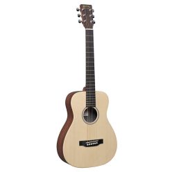   11LX1 Martin  travel guitar "Little Martin", solid spruce + MA-HPL body, with gigbag