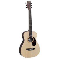   11LX1RE Martin  travel guitar "Little Martin", solid spruce + RW-HPL body, with Fishman Sonitone pickup and gigbag